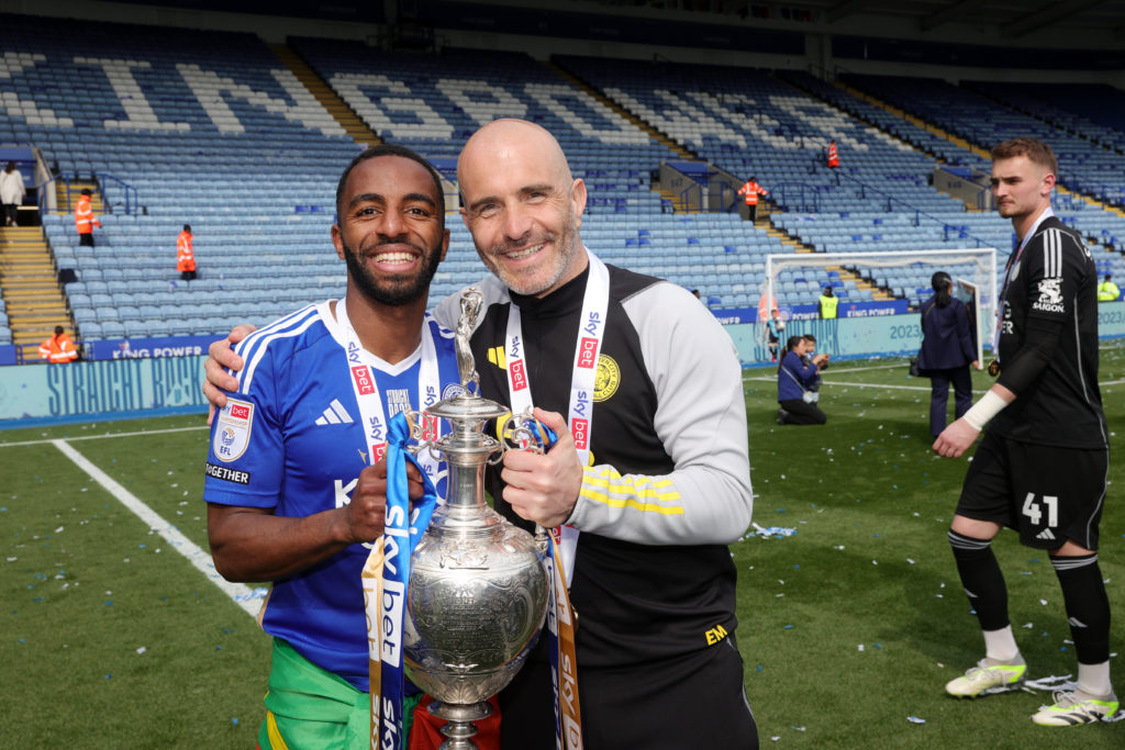 Leicester City v Blackburn Rovers - Sky Bet Championship