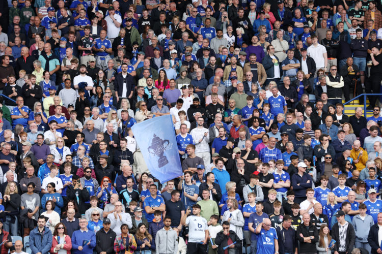 Photo by Plumb Images/Leicester City FC via Getty Images