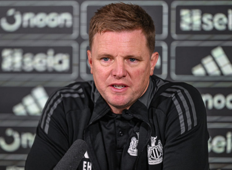 Photo by Serena Taylor/Newcastle United via Getty Images