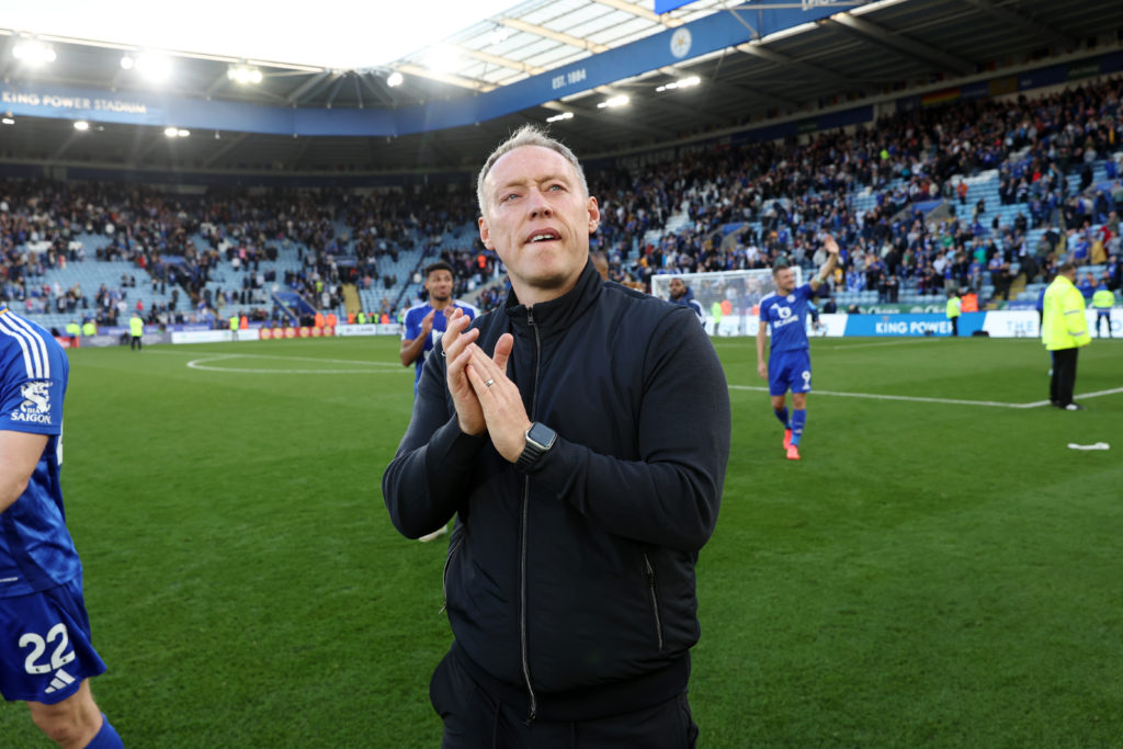 Leicester City v AFC Bournemouth - Premier League