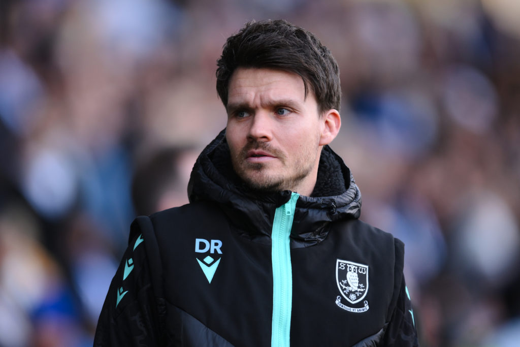 Sheffield Wednesday FC v Burnley FC - Sky Bet Championship
