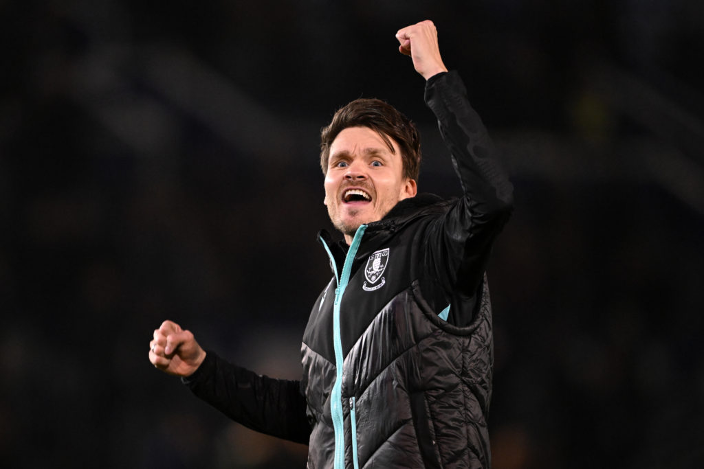 Portsmouth FC v Sheffield Wednesday FC - Sky Bet Championship
