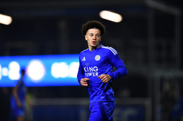 Photo by Plumb Images/Leicester City FC via Getty Images