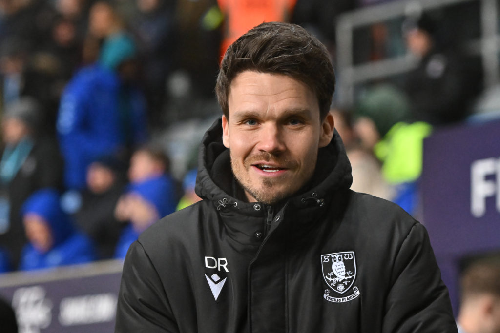 Coventry City v Sheffield Wednesday - Emirates FA Cup Third Round