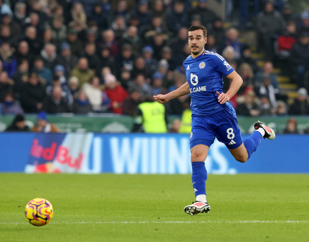 Leicester City FC v Fulham FC - Premier League