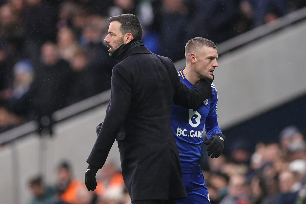 Tottenham Hotspur FC v Leicester City FC - Premier League