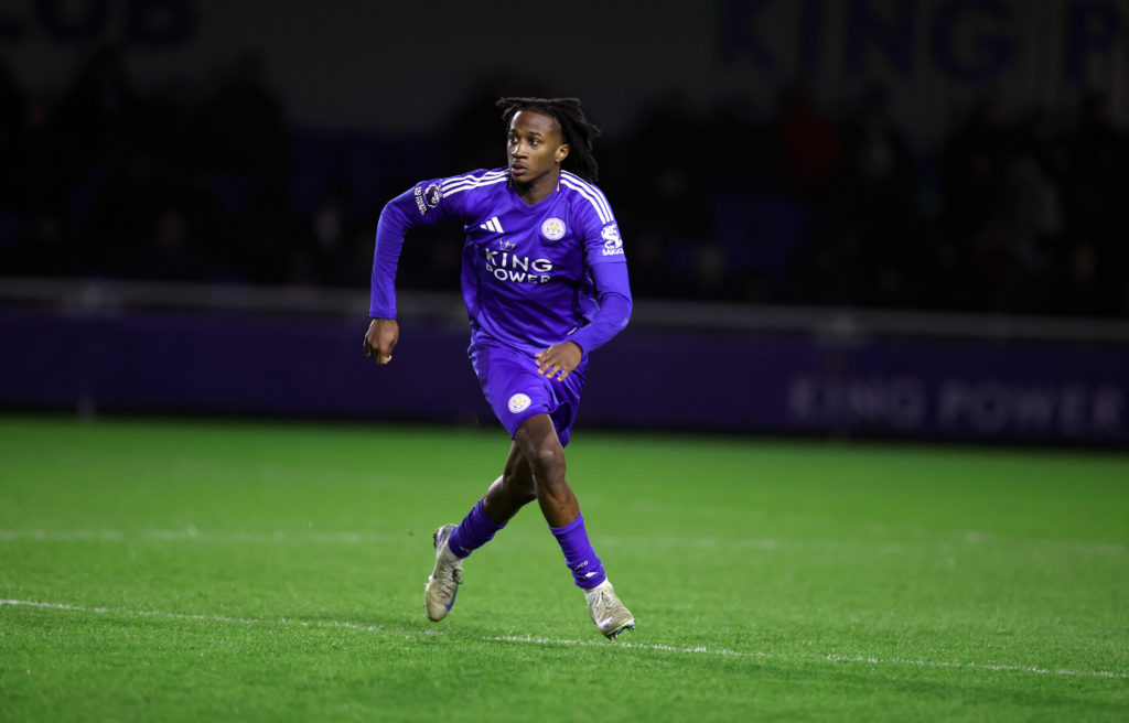 Leicester City U21 v Coventry City U21: Premier League Cup