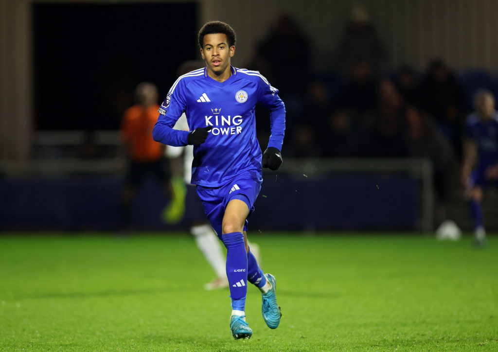 Leicester City U21 v Coventry City U21: Premier League Cup