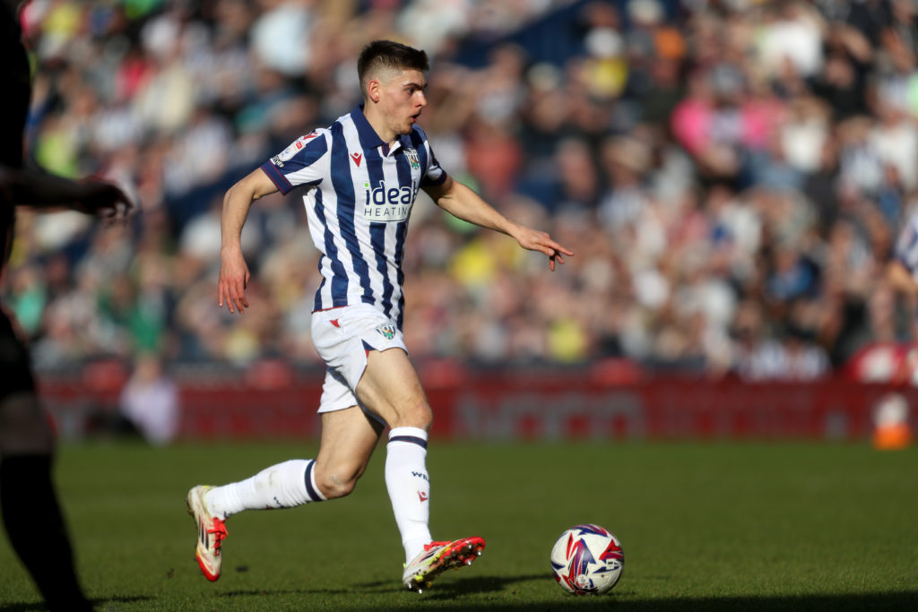 West Bromwich Albion FC v Queens Park Rangers FC - Sky Bet Championship