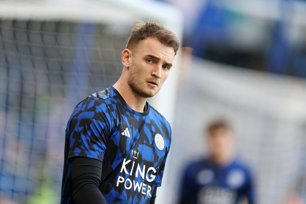 Chelsea v Leicester City - Premier League
