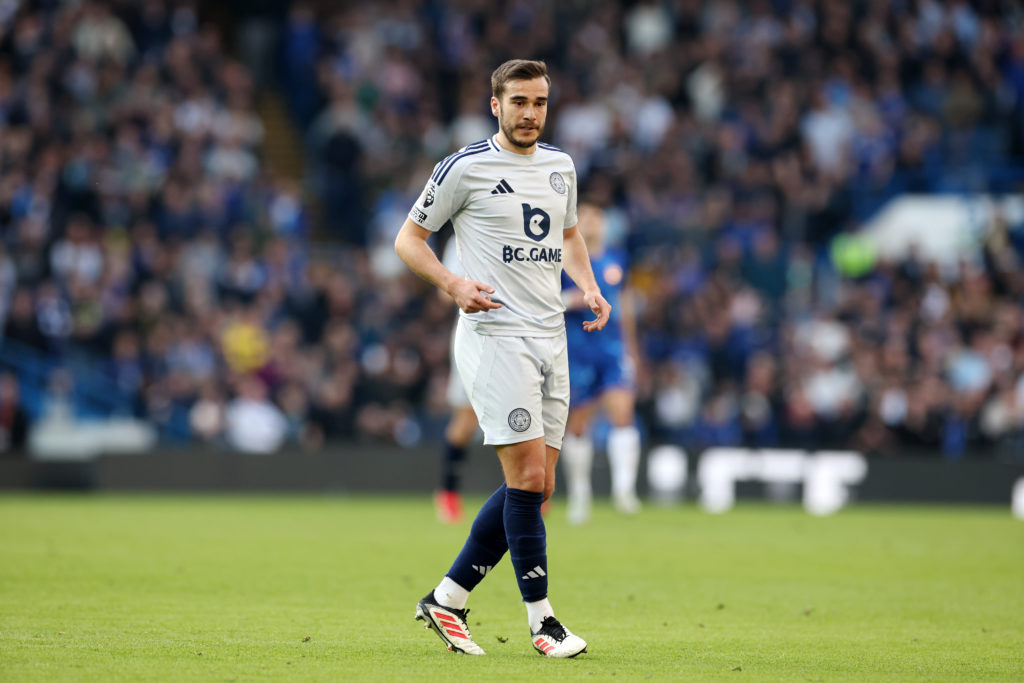 Chelsea v Leicester City - Premier League