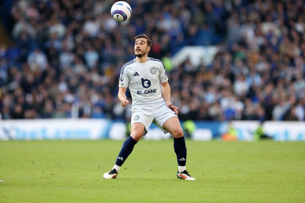 Chelsea v Leicester City - Premier League