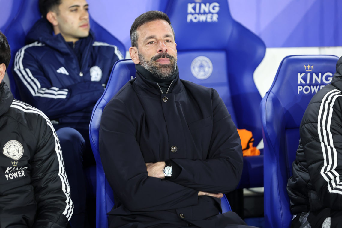 Photo by Plumb Images/Leicester City FC via Getty Images