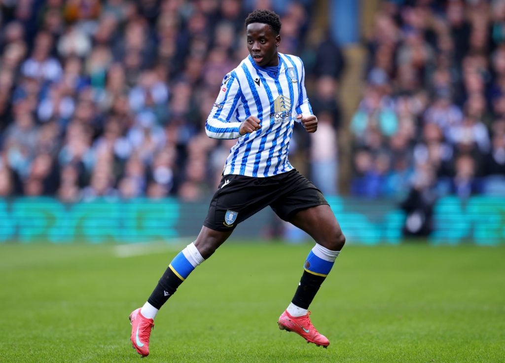 Sheffield Wednesday FC v Sheffield United FC - Sky Bet Championship