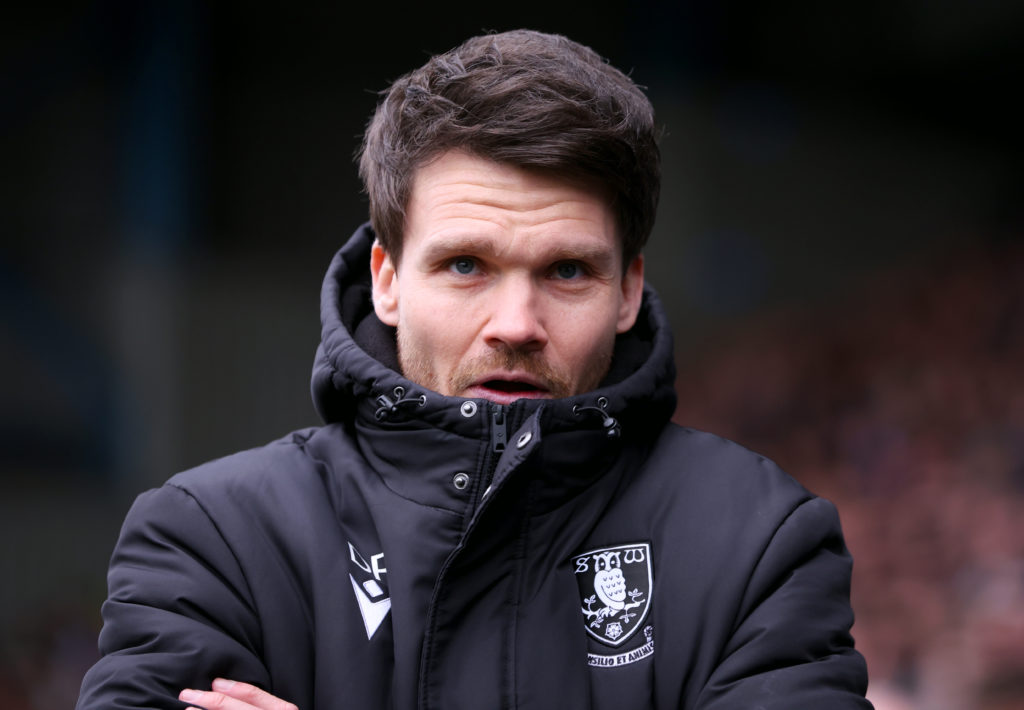 Sheffield Wednesday FC v Sheffield United FC - Sky Bet Championship