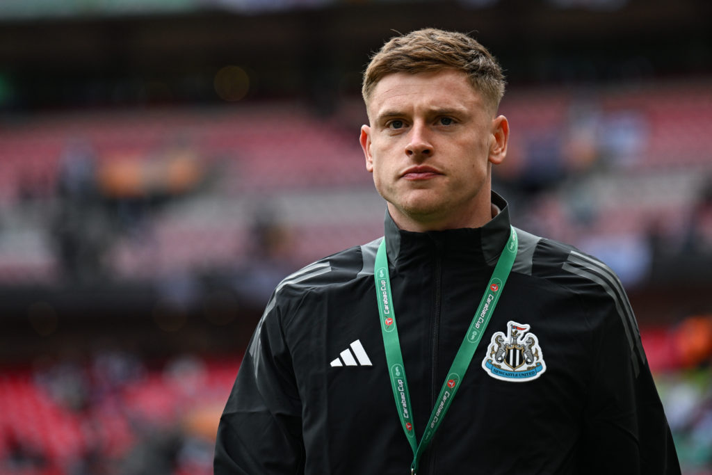 Liverpool v Newcastle United - Carabao Cup Final