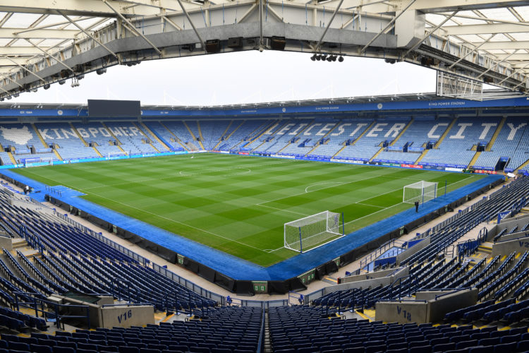 Photo by Plumb Images/Leicester City FC via Getty Images