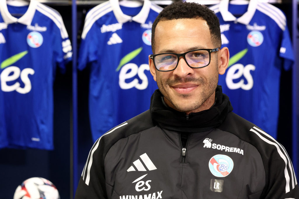 FBL-FRA-LIGUE1-STRASBOURG-ROSENIOR