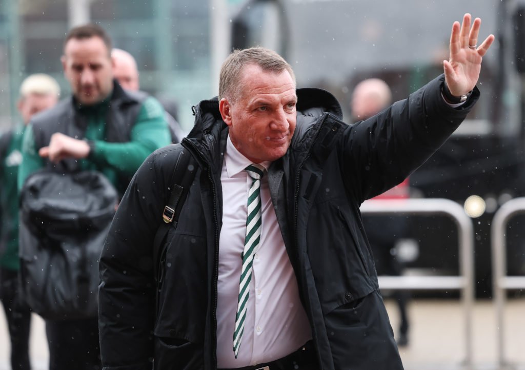 Celtic FC v Heart of Midlothian FC - William Hill Premiership