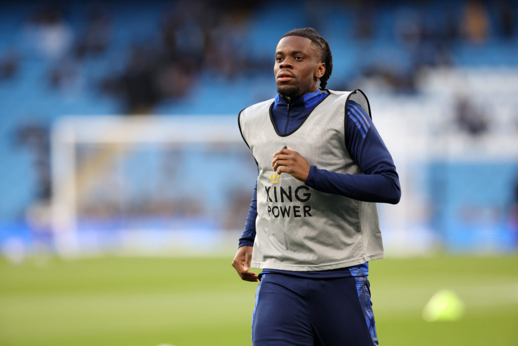 Manchester City v Leicester City - Premier League
