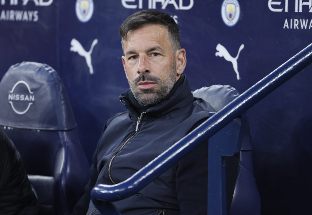 Manchester City FC v Leicester City FC - Premier League