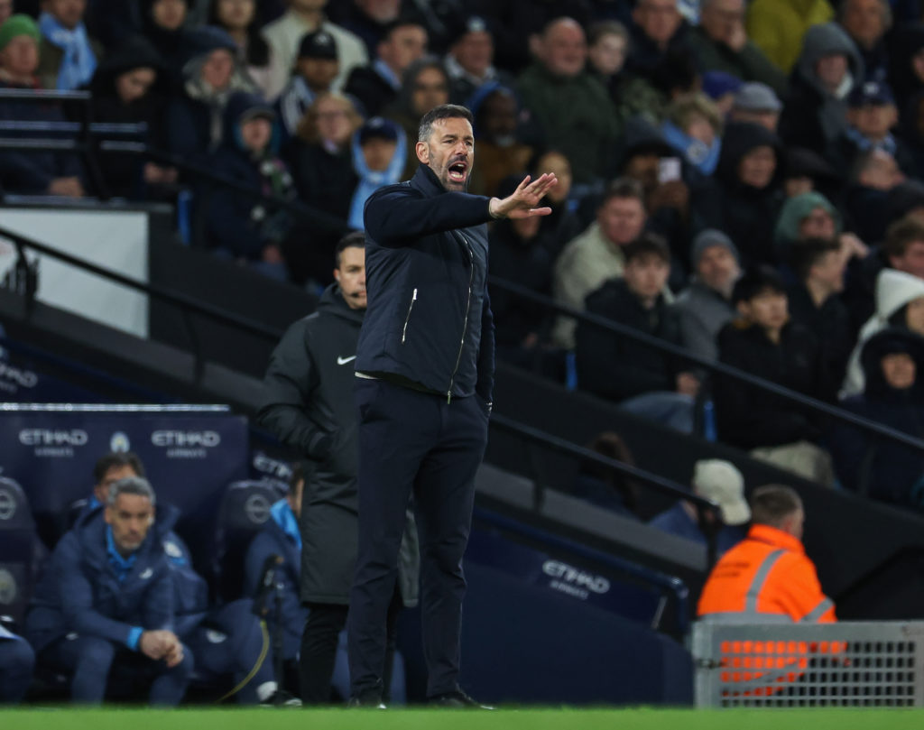 Manchester City FC v Leicester City FC - Premier League