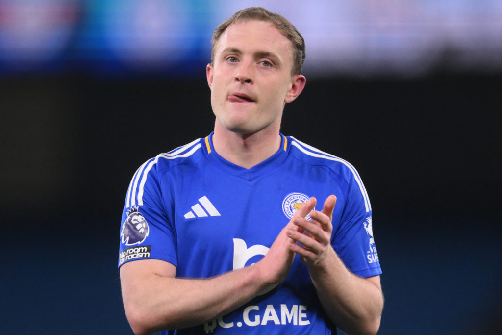 Manchester City FC v Leicester City FC - Premier League