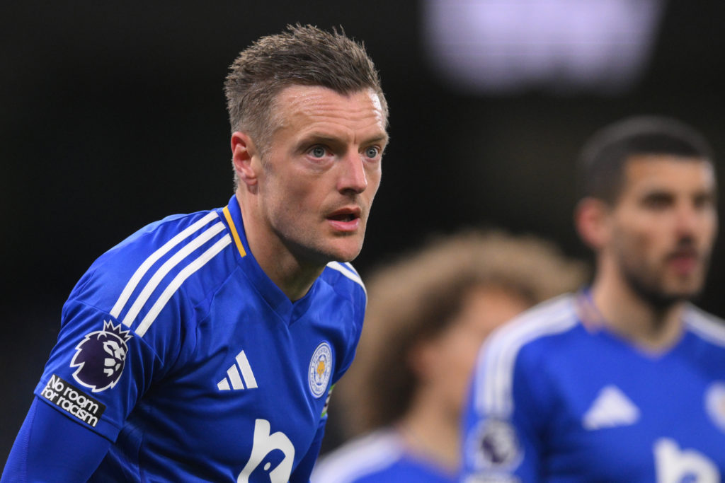 Manchester City FC v Leicester City FC - Premier League