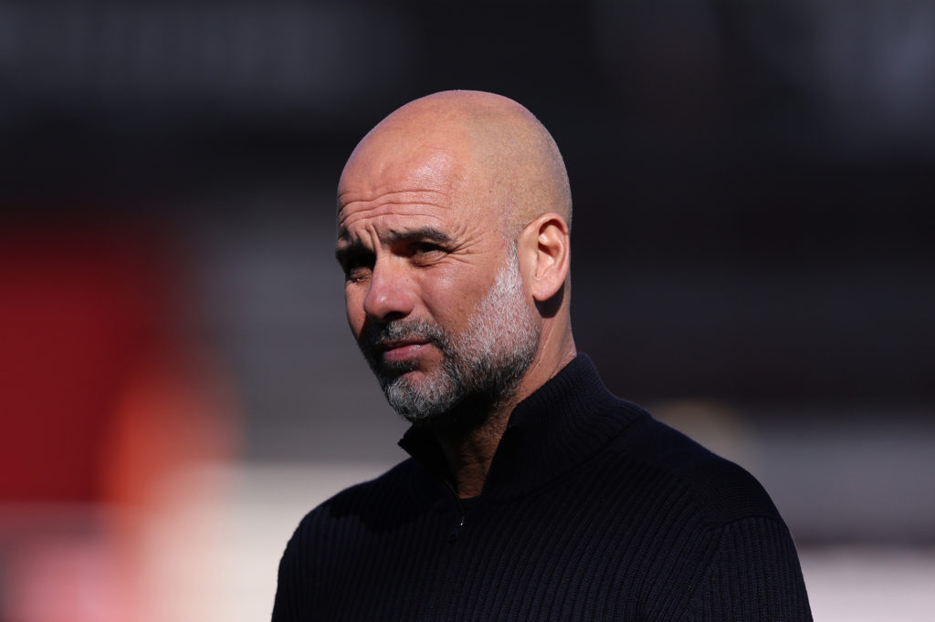 AFC Bournemouth v Manchester City - Emirates FA Cup Quarter Final