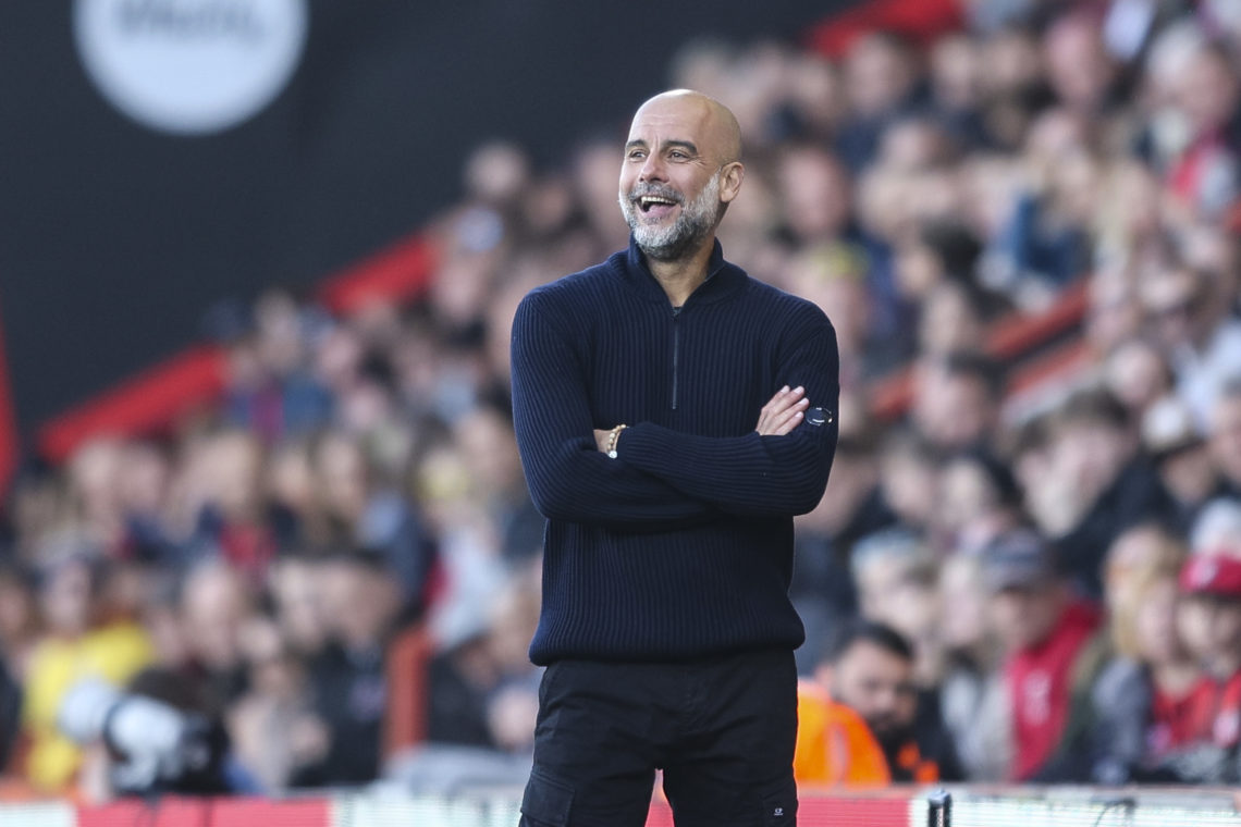 Photo by Robin Jones - AFC Bournemouth/AFC Bournemouth via Getty Images