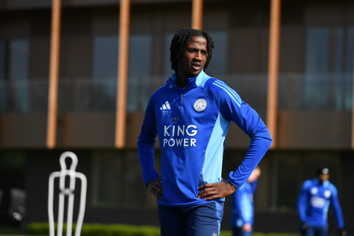Photo by Plumb Images/Leicester City FC via Getty Images