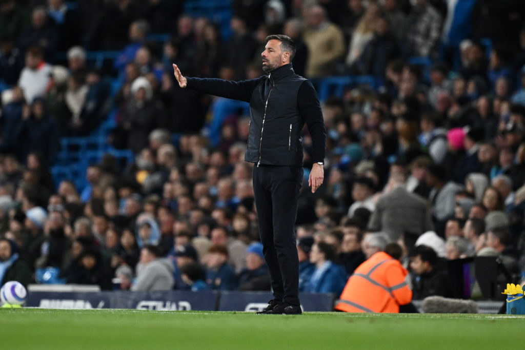 Manchester City FC v Leicester City FC - Premier League