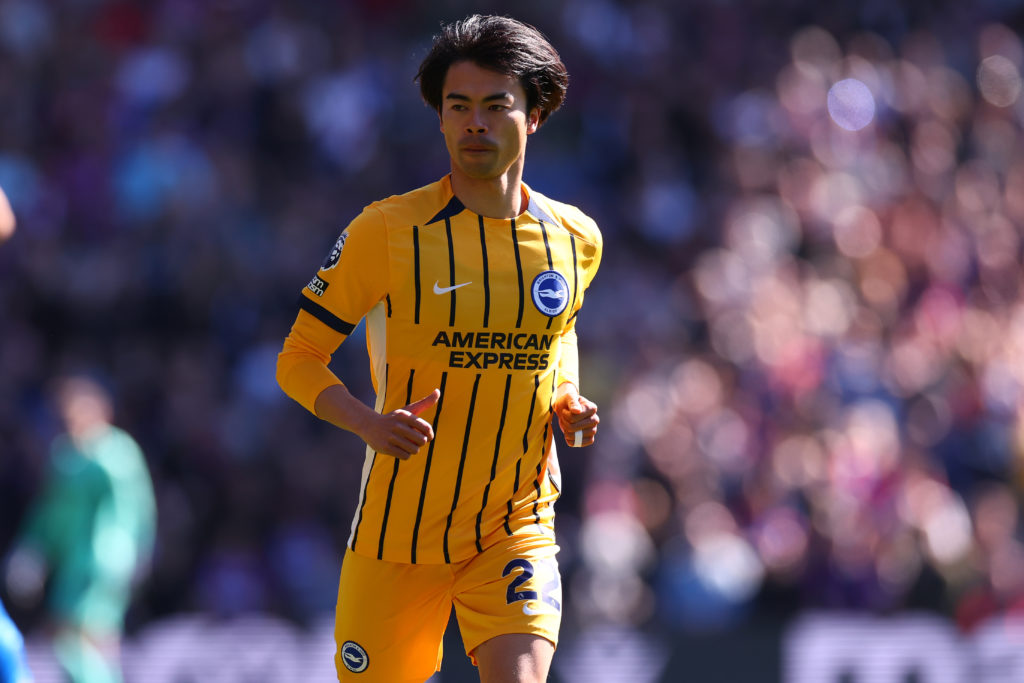 Crystal Palace FC v Brighton & Hove Albion FC - Premier League