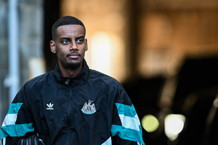 Photo by Serena Taylor/Newcastle United via Getty Images