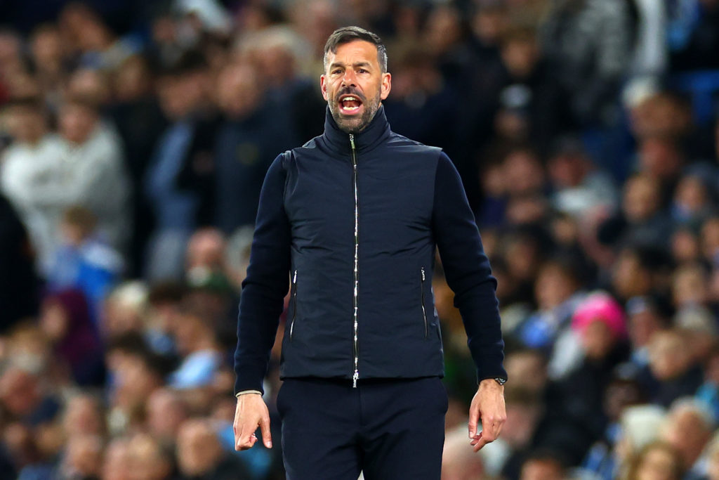 Manchester City FC v Leicester City FC - Premier League