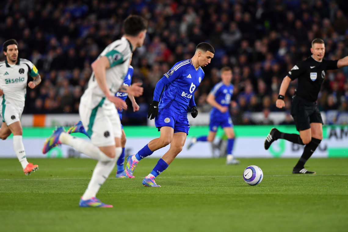 Photo by Plumb Images/Leicester City FC via Getty Images