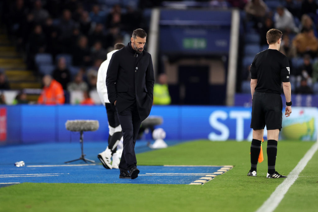 Leicester City v Newcastle United - Premier League