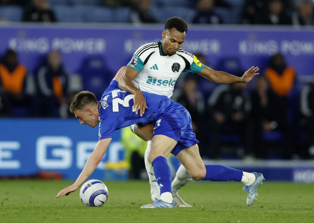 Leicester City FC v Newcastle United FC - Premier League