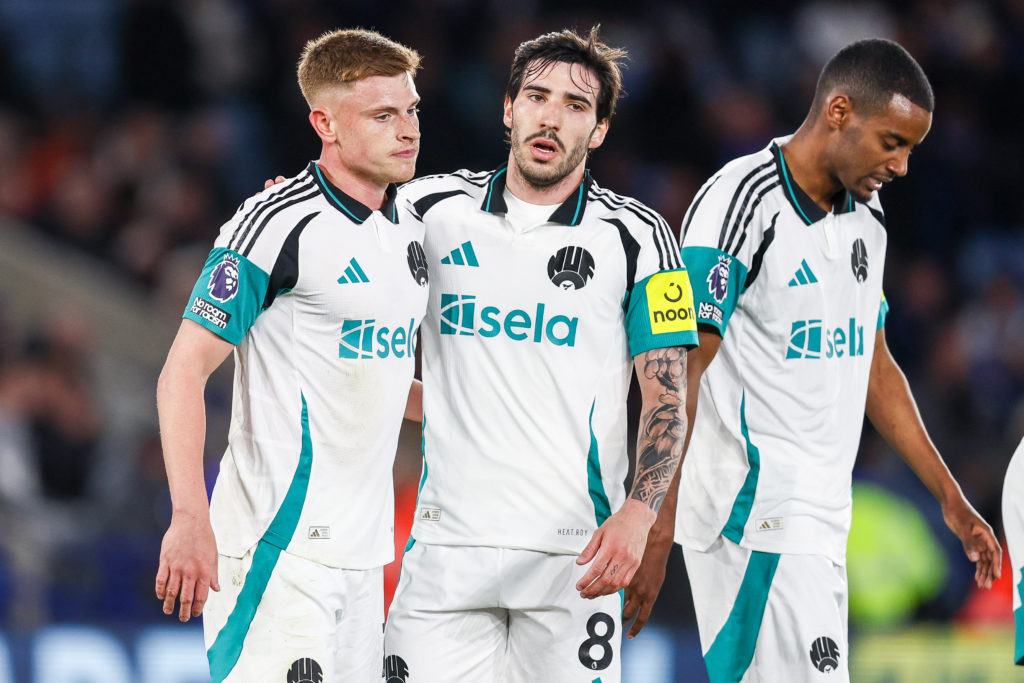 Leicester City FC v Newcastle United FC - Premier League