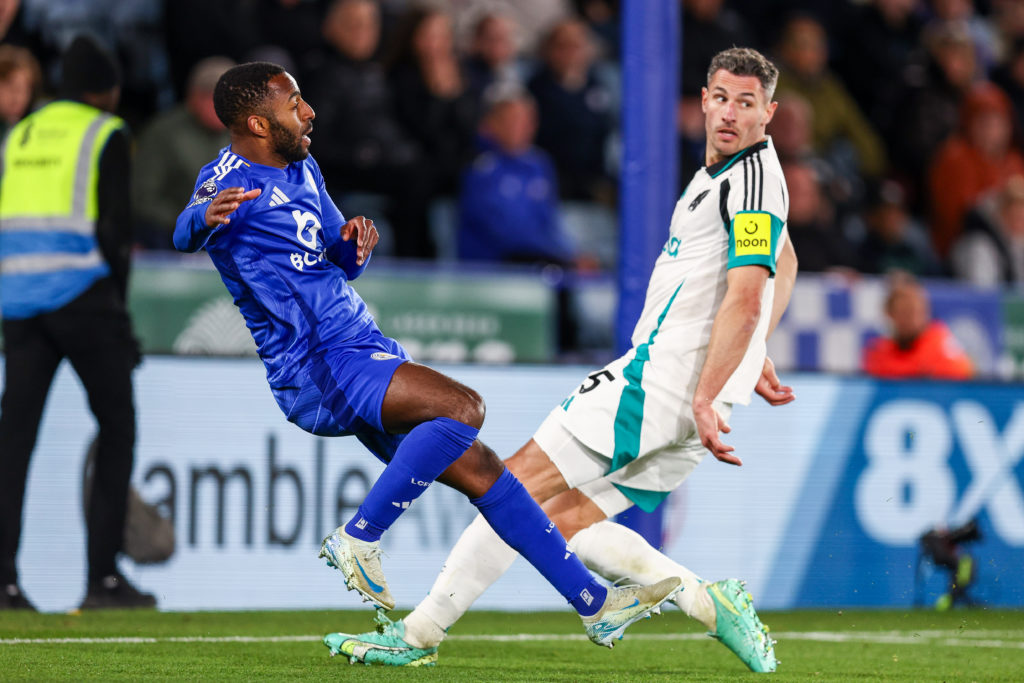 Leicester City FC v Newcastle United FC - Premier League