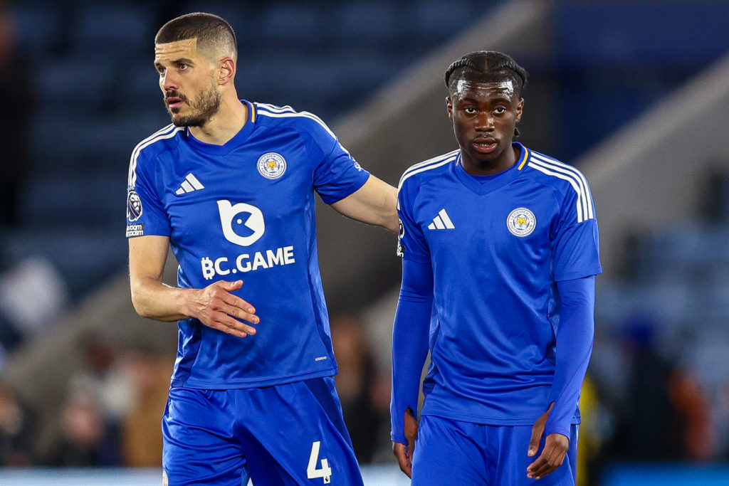 Leicester City FC v Newcastle United FC - Premier League