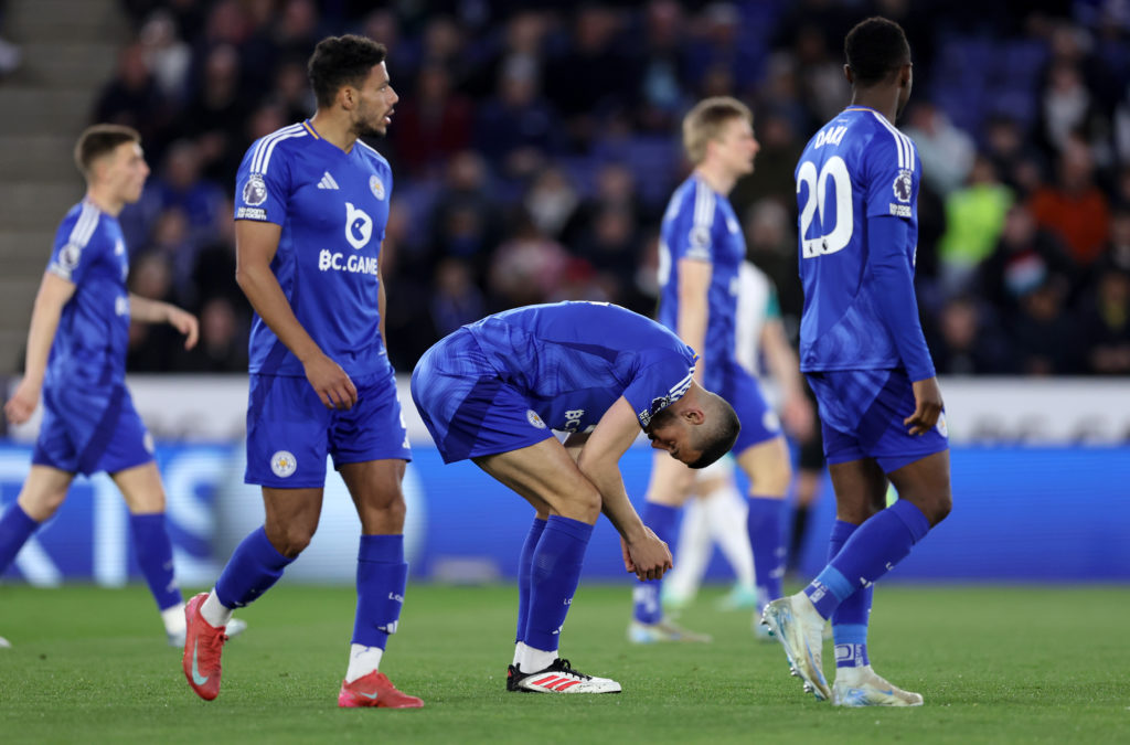 Leicester City FC v Newcastle United FC - Premier League
