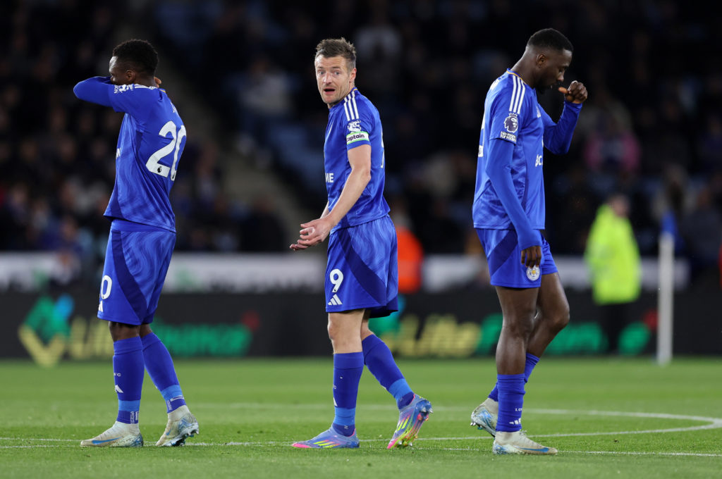 Leicester City FC v Newcastle United FC - Premier League