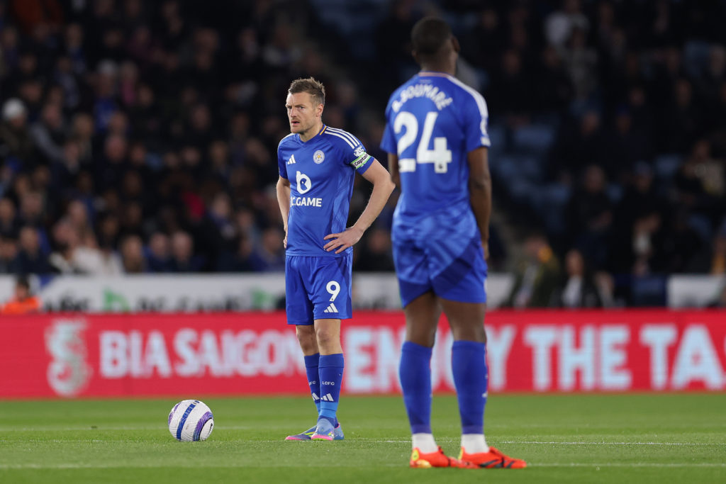 Leicester City FC v Newcastle United FC - Premier League
