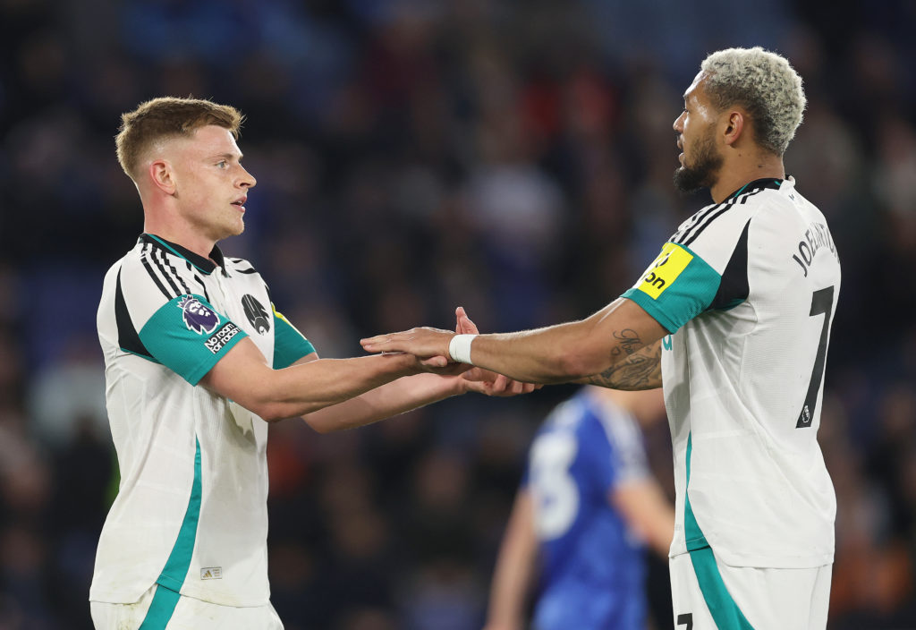 Leicester City FC v Newcastle United FC - Premier League