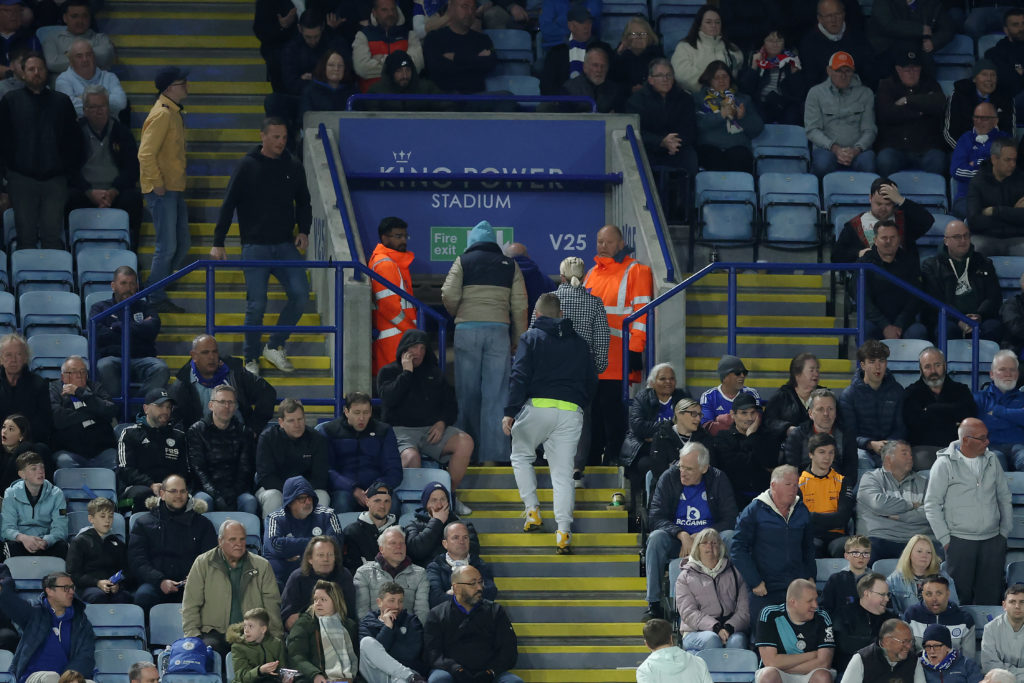 Leicester City FC v Newcastle United FC - Premier League