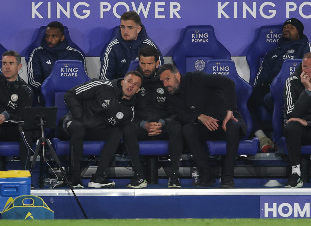 Leicester City FC v Newcastle United FC - Premier League