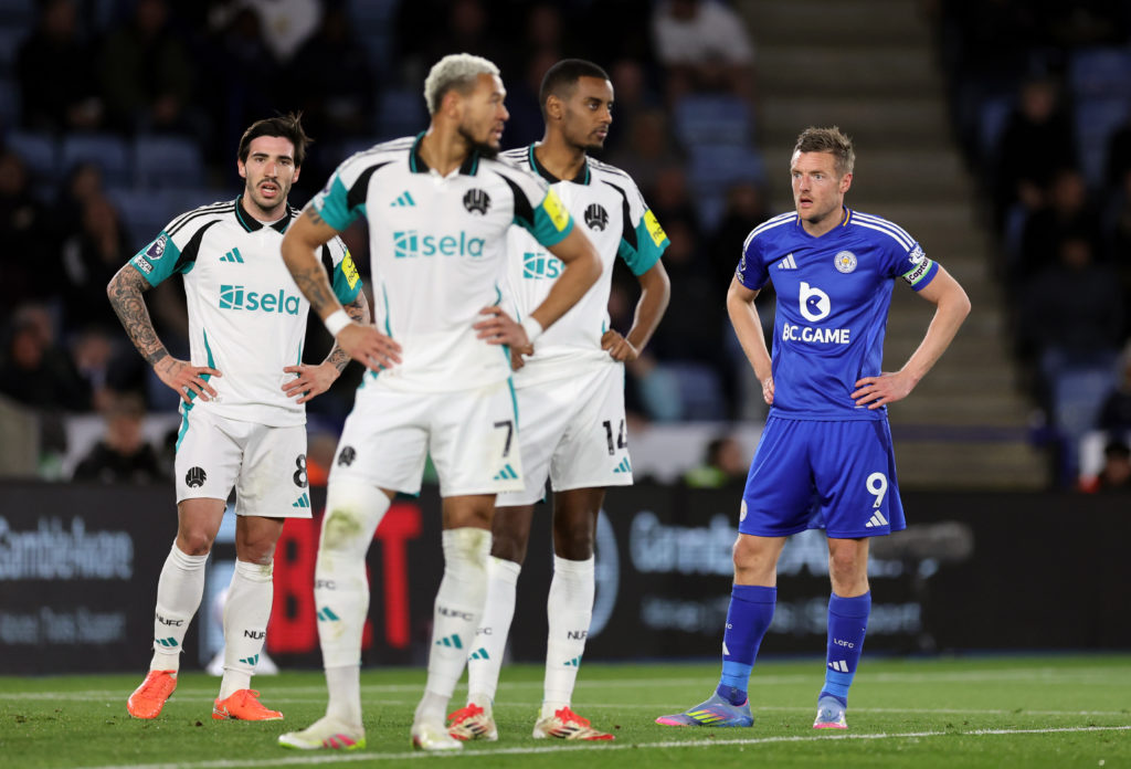 Leicester City FC v Newcastle United FC - Premier League