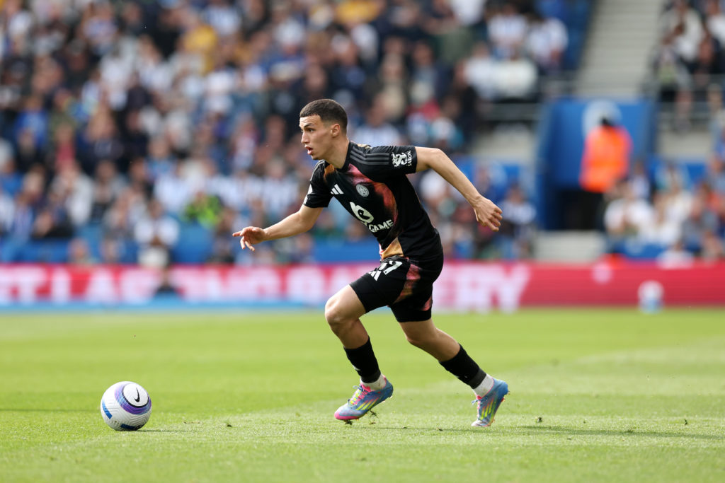 Brighton & Hove Albion v Leicester City - Premier League