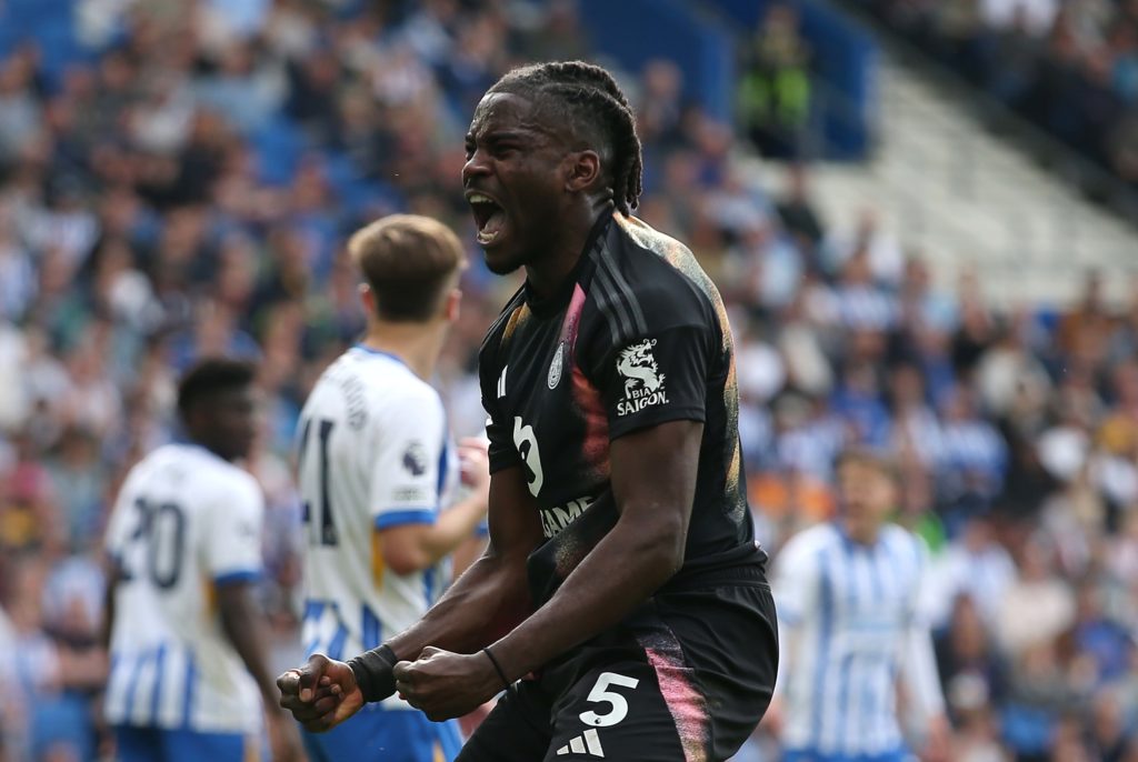 Brighton & Hove Albion FC v Leicester City FC - Premier League